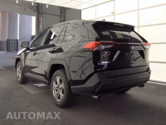 2025 Toyota RAV4 XLE - miniatura 8