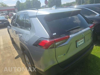 2025 Toyota RAV4 XLE - miniatura 2