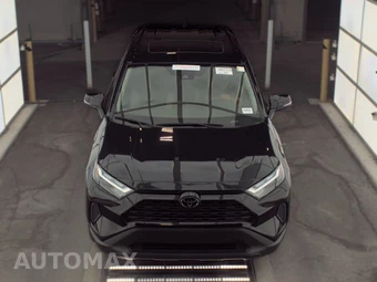 2025 Toyota RAV4 XLE - miniatura 2