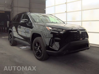 2025 Toyota RAV4 XLE - miniatura 3