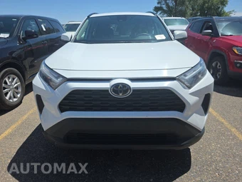 2025 Toyota RAV4 XLE – miniatura 2