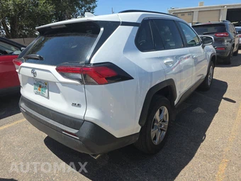 2025 Toyota RAV4 XLE – miniatura 4