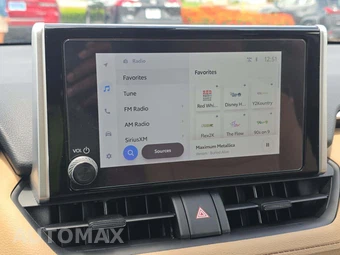 2025 Toyota RAV4 XLE - miniatura 28