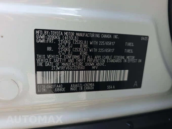 2025 Toyota RAV4 XLE - miniatura 5