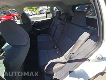 2025 Toyota RAV4 XLE - miniatura 10