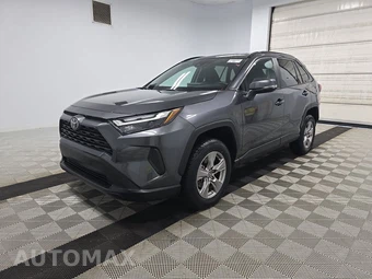 2025 Toyota RAV4 XLE - car from the USA, Manheim Buy-Now listing at AUTOMAX