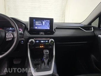 2025 Toyota RAV4 XLE - miniatura 11