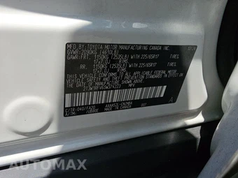 2025 Toyota RAV4 XLE - miniatura 14