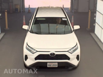 2025 Toyota RAV4 XLE - miniatura 2