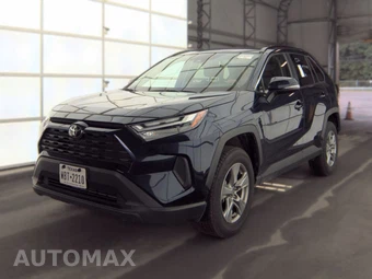 2025 Toyota RAV4 XLE - car from the USA, Manheim Buy-Now listing at AUTOMAX