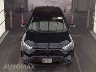2025 Toyota RAV4 XLE - miniatura 2