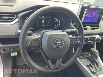 2025 Toyota RAV4 XLE - miniatura 10