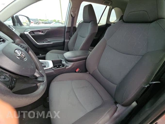2025 Toyota RAV4 XLE - miniatura 13