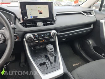 2025 Toyota RAV4 XLE - miniatura 17
