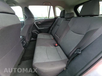 2025 Toyota RAV4 XLE - miniatura 19