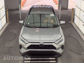 2025 Toyota RAV4 XLE - miniatura 2