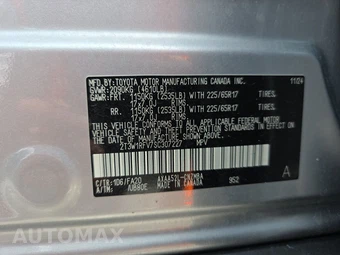 2025 Toyota RAV4 XLE - miniatura 21