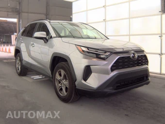 2025 Toyota RAV4 XLE - miniatura 4