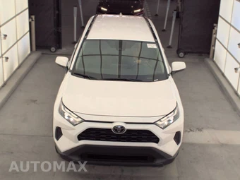 2025 Toyota RAV4 XLE - miniatura 2
