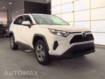2025 Toyota RAV4 XLE - miniatura 4