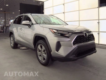 2025 Toyota RAV4 XLE – miniatura 4