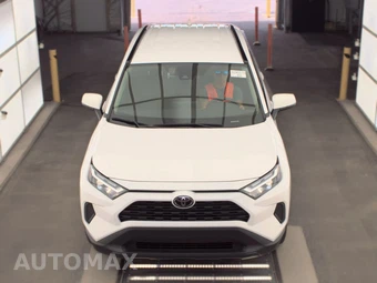 2025 Toyota RAV4 XLE – miniatura 2