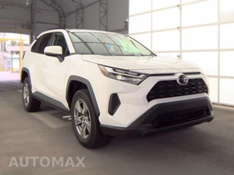 2025 Toyota RAV4 XLE – miniatura 4
