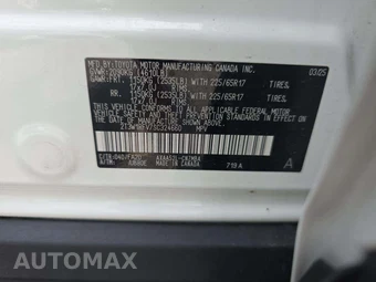 2025 Toyota RAV4 XLE – miniatura 2