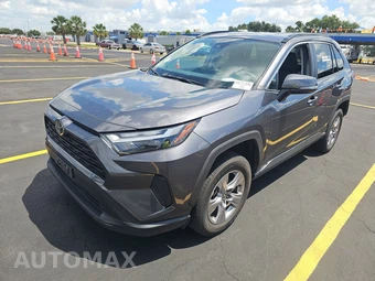2025 Toyota RAV4 XLE - car from the USA, Manheim Buy-Now listing at AUTOMAX