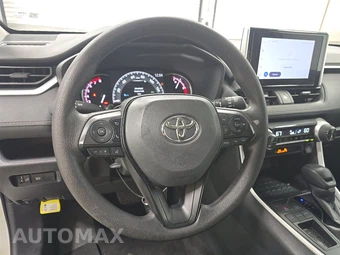 2025 Toyota RAV4 XLE - miniatura 10