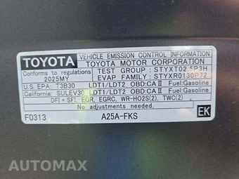 2025 Toyota RAV4 XLE - miniatura 23