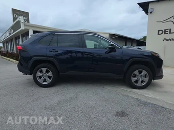 2025 Toyota RAV4 XLE - miniatura 5