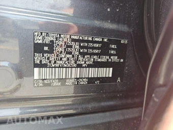 2025 Toyota RAV4 XLE – miniatura 15