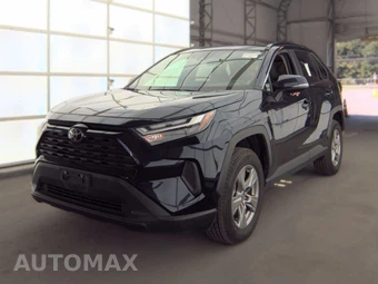 2025 Toyota RAV4 XLE - car from the USA, Manheim Buy-Now listing at AUTOMAX