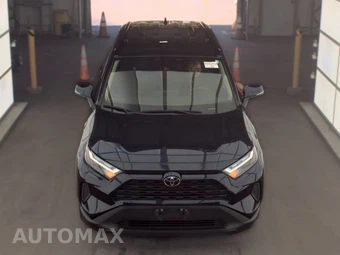 2025 Toyota RAV4 XLE - miniatura 2