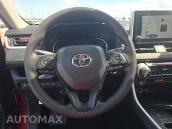 2025 Toyota RAV4 XLE - miniatura 10