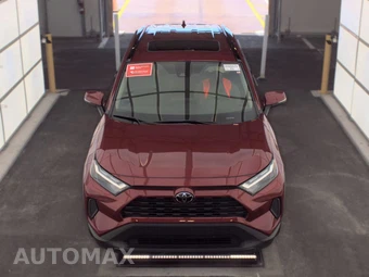 2025 Toyota RAV4 XLE - miniatura 2