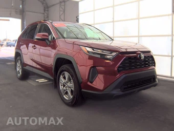 2025 Toyota RAV4 XLE - miniatura 3