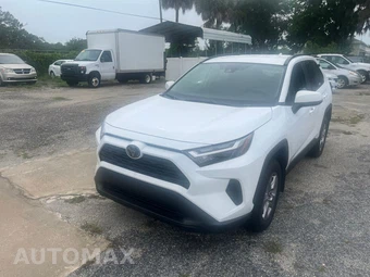 2025 Toyota RAV4 XLE - samochód z USA z aukcji Manheim, oferta Kup Teraz w AUTOMAX