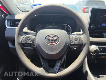 2025 Toyota RAV4 XLE - miniatura 10