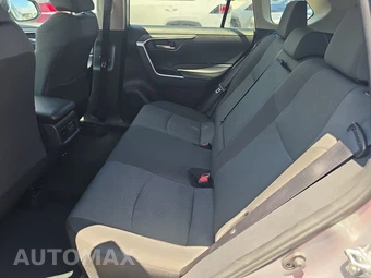 2025 Toyota RAV4 XLE - miniatura 13