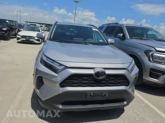 2025 Toyota RAV4 XLE - miniatura 2