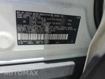 2025 Toyota RAV4 XLE – miniatura 21
