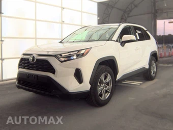 2025 Toyota RAV4 XLE - car from the USA, Manheim Buy-Now listing at AUTOMAX
