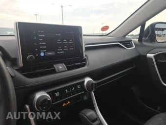 2025 Toyota RAV4 XLE - miniatura 17