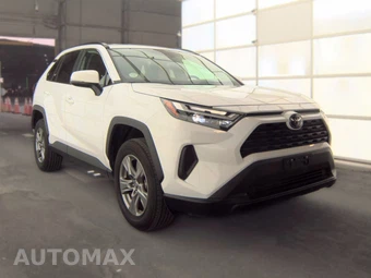 2025 Toyota RAV4 XLE - miniatura 4