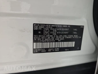 2025 Toyota RAV4 XLE - miniatura 14
