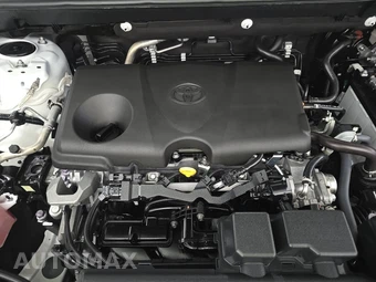 2025 Toyota RAV4 XLE - miniatura 15