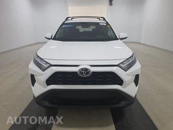 2025 Toyota RAV4 XLE - miniatura 2