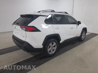 2025 Toyota RAV4 XLE - miniatura 4
